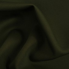 Neoprene fabric olive green - fabric,
