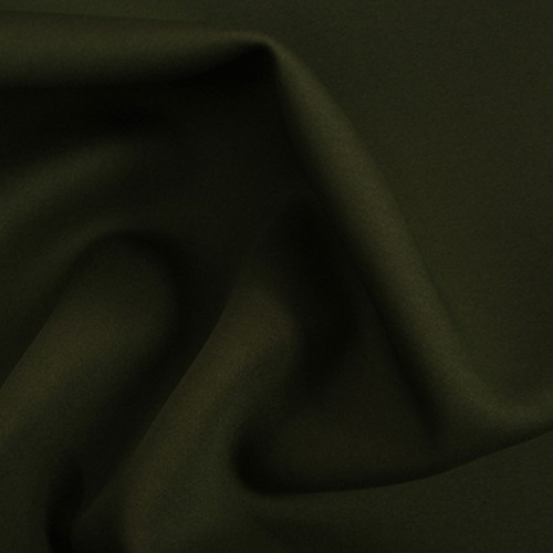 Neoprene fabric olive green - olive,