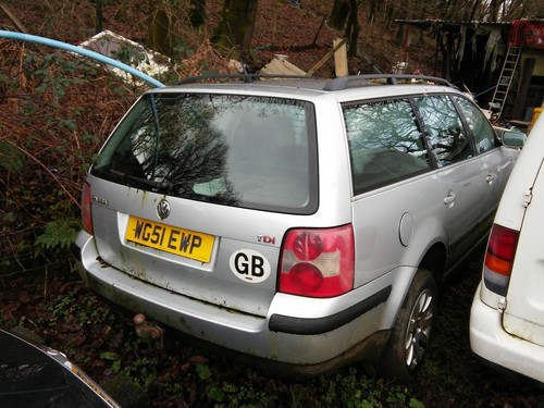 Passat 9tdi parts - vw,
