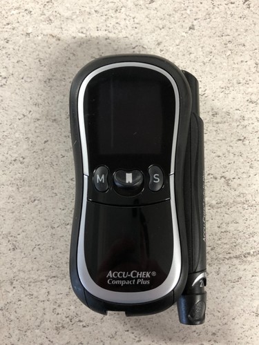 Accu chek compact - accu-chek, plus