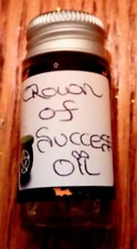 Hoodoo crown success - hoodoo, of