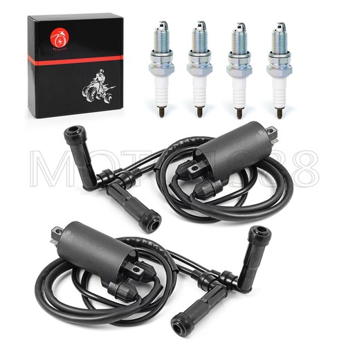 Ignition coil spark plug w - ignition, &