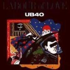 UB40 : Labour of Love CD Value