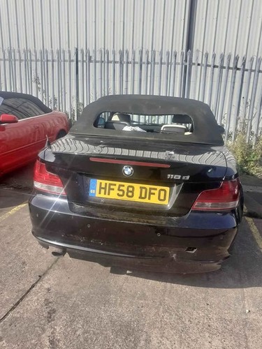 Breaking bmw series e88 - breaking,