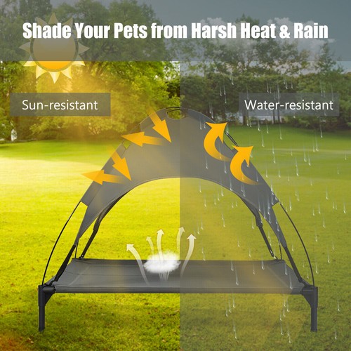 Cot puppy tent - puppy, waterproof