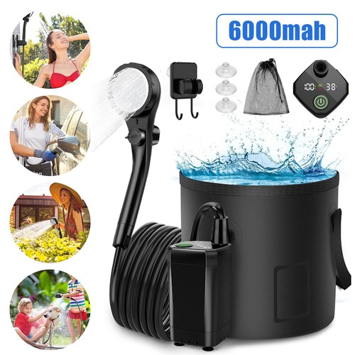Camping shower portable - portable,