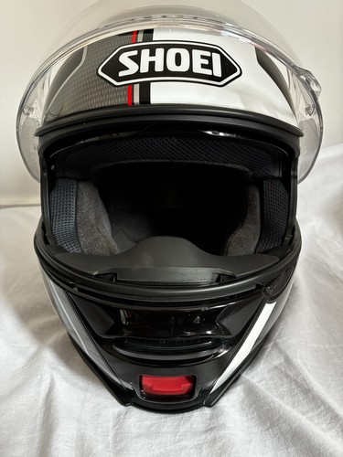 Shoei neotec with sena - neotec,