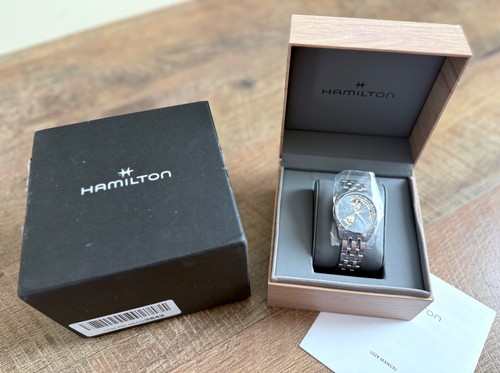 Hamilton jazzmaster open - ​hamilton,