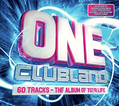 One clubland cd - -, xqvg