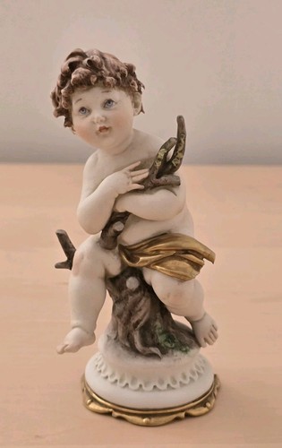 Capodimonte porcelain - capodimonte,