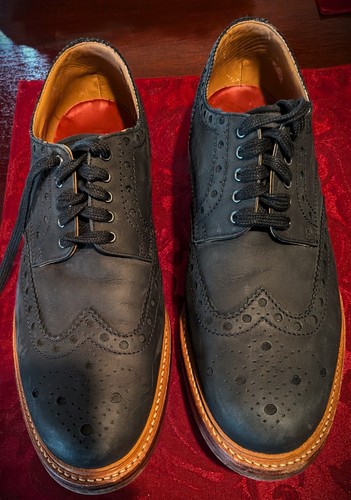 Grenson signature brogues - grenson's,