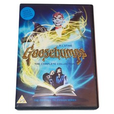 Goosebumps The Complete