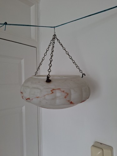Art deco fly catcher ceiling - catcher,