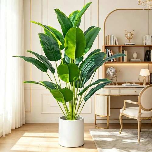 Large artificial palm - artificial, tree