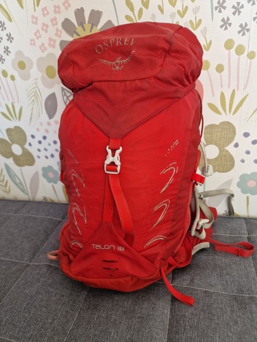 Osprey talon red - talon, 18