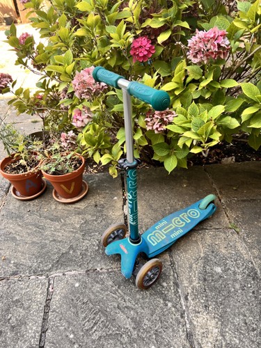 Mini micro deluxe scooter kids - micro,
