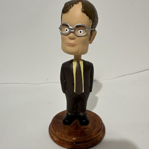 Dwight schrute bobblehead the - bobblehead,