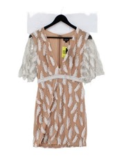 NADINE MERABI A-Line Midi