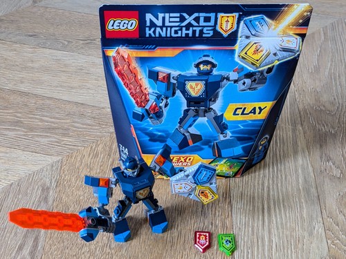Lego nexo knights - lego, suit