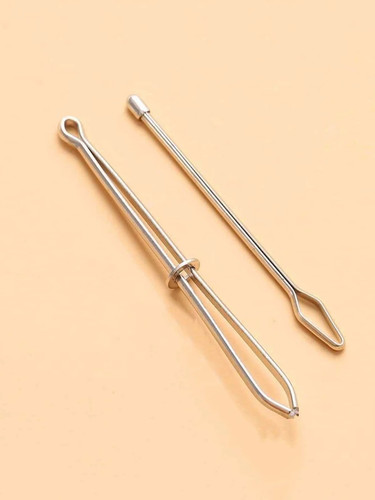 2pcs elastic threader bodkin - 2pcs,
