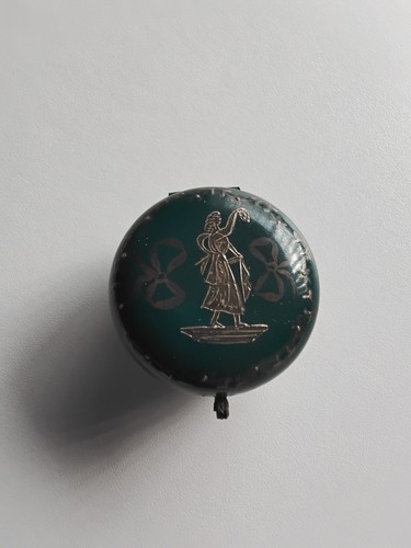 Bonbonniere trinket enamel - bonbonniere/trinket,
