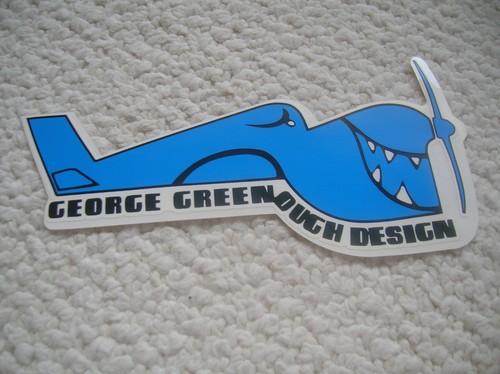 George greenough surfing - george,