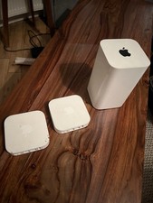 Airport Extreme And 2 X Airport Express