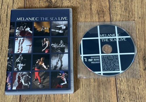 Melanie the sea - sea, live