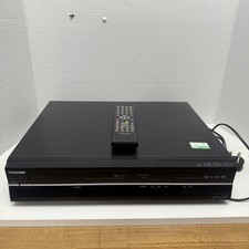 Toshiba RD-XV59DT HDD DVD