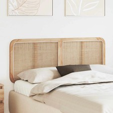 Headboard with Headboard