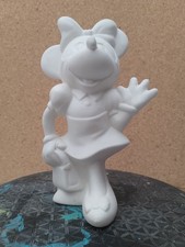 UNPAINTED CERAMIC BISQUE -