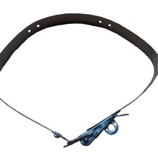 X-PRO Spare Tank Silver Strap