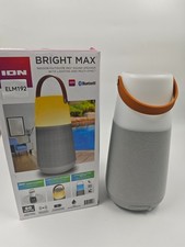 ION BRIGHT MAX INDOOR OUTDOOR