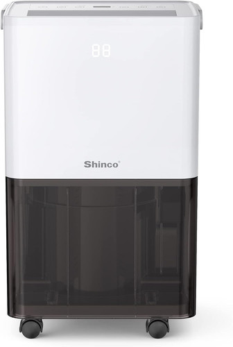 10l day dehumidifier - dehumidifier, home