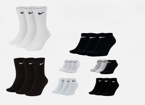 Nike men women socks - men's,