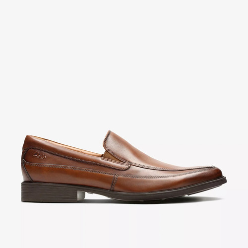 Clarks tilden free mens 5 - free, uk