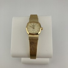 Vtg gruen ladies 18mm watch - 18mm,