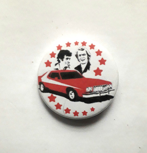 25mm badge the show - the, tv