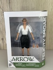 Felicity Smoak #8 Arrow DC