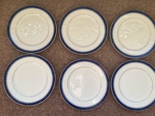 Andrews blue marble doulton - st,