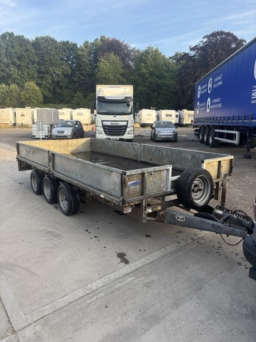 Ifor williams lm146 - ifor,