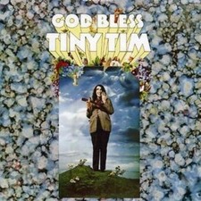 God Bless Tiny Tim CD - Like New