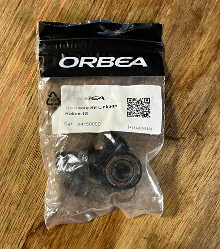 Orbea rallon frame pivot - 18,