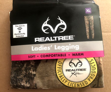 REALTREE Ladies' Camo Legging
