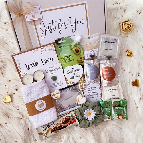 Hug box spa gift - gift, for