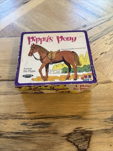Vintage pippa doll boxed - vintage,