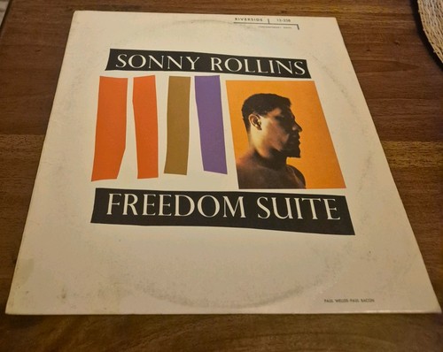 Freedom suite sonny - suite, rollins
