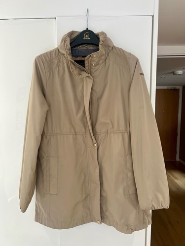 Geox water repellent shell - geox,