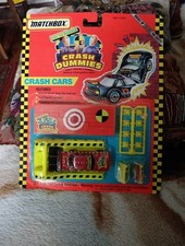 Matchbox Crash Test Dummies