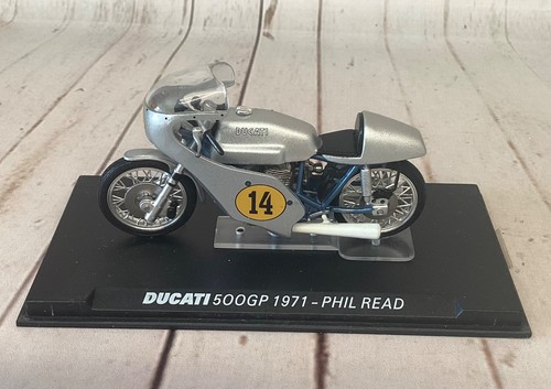 Diecast scale ducati - 1/24,